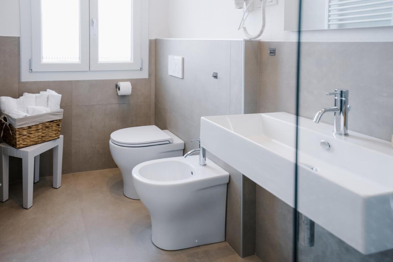 Lami Room & Apartment 카스텔산피에트로테르메 외부 사진