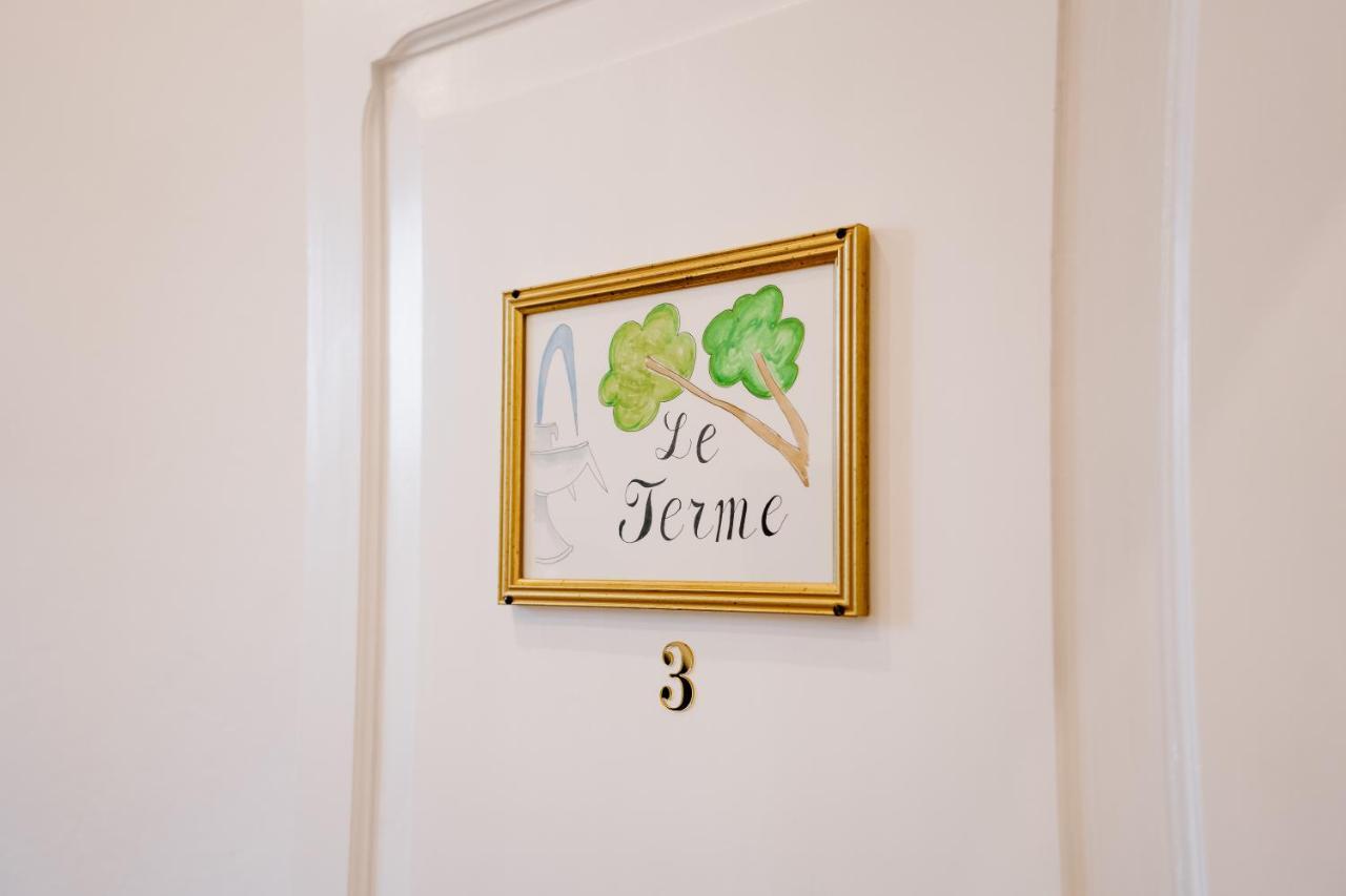 Lami Room & Apartment 카스텔산피에트로테르메 외부 사진