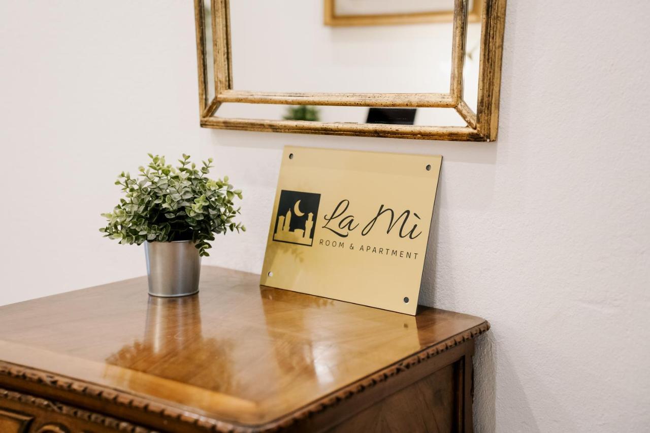 Lami Room & Apartment 카스텔산피에트로테르메 외부 사진