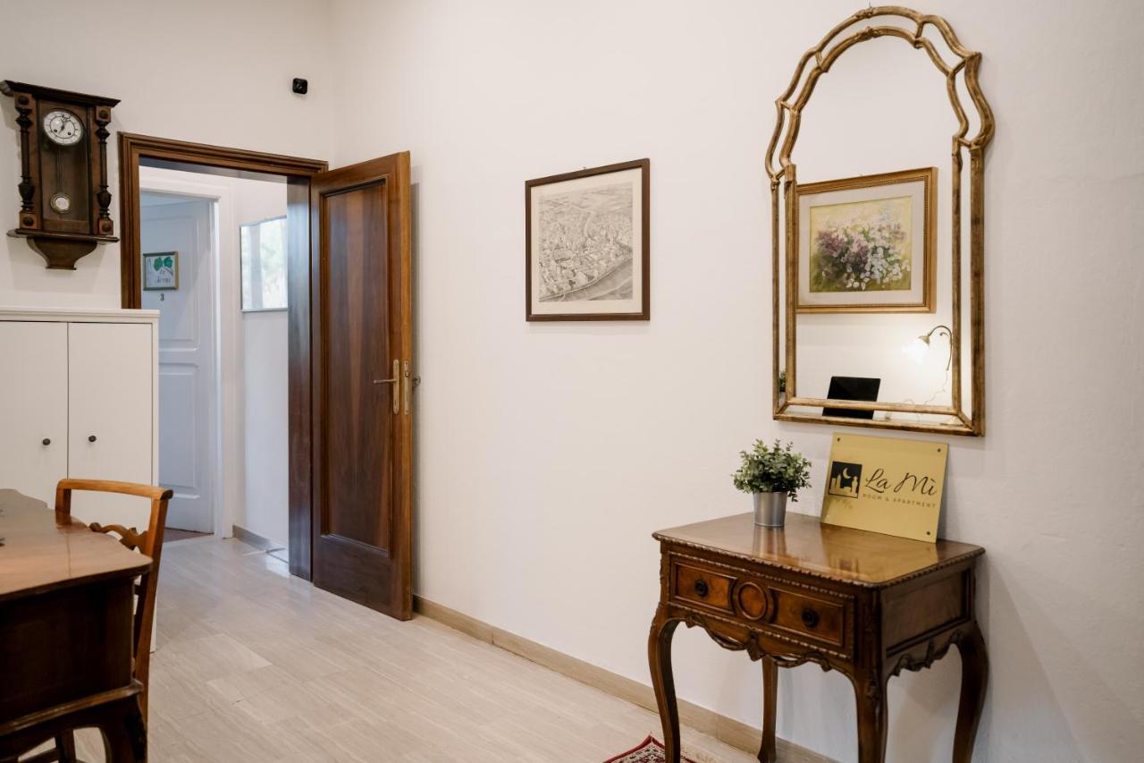 Lami Room & Apartment 카스텔산피에트로테르메 외부 사진