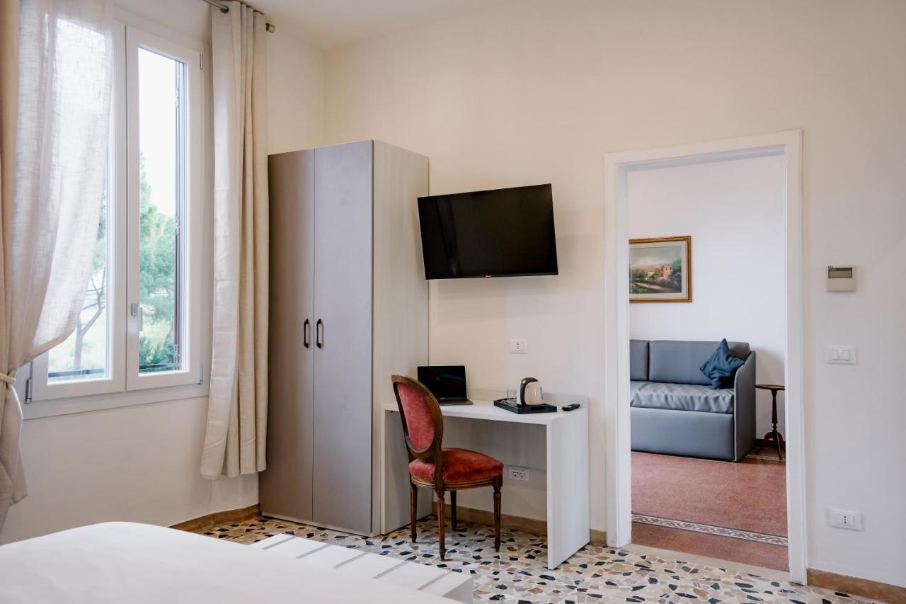 Lami Room & Apartment 카스텔산피에트로테르메 외부 사진