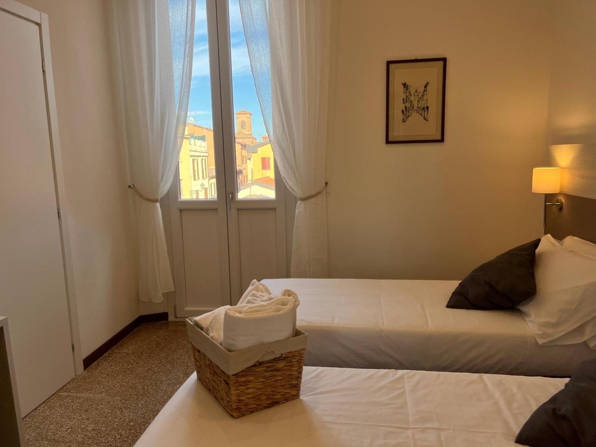 Lami Room & Apartment 카스텔산피에트로테르메 외부 사진
